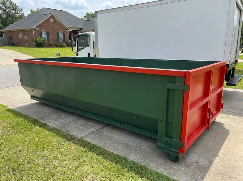 Construction & C&D Dumpster Rental in Augusta, GA
