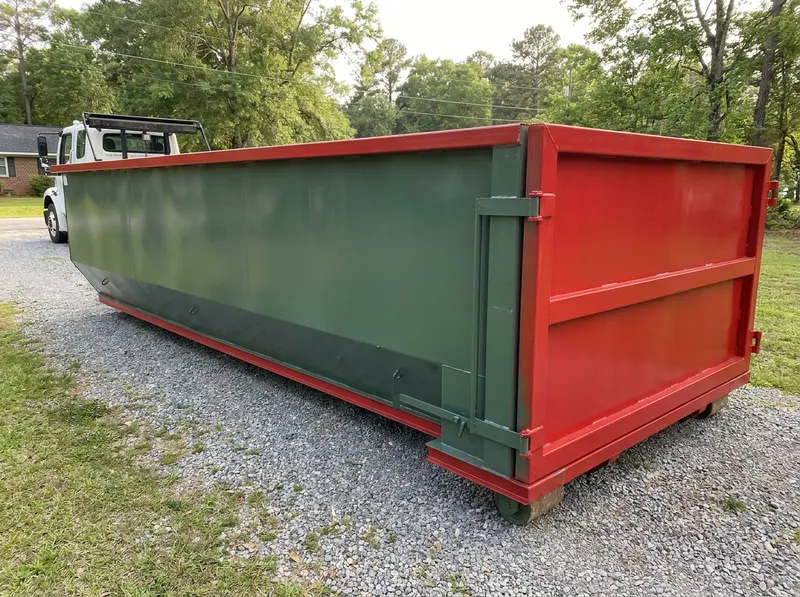 30-Yard Dumpster in Augusta, GA
