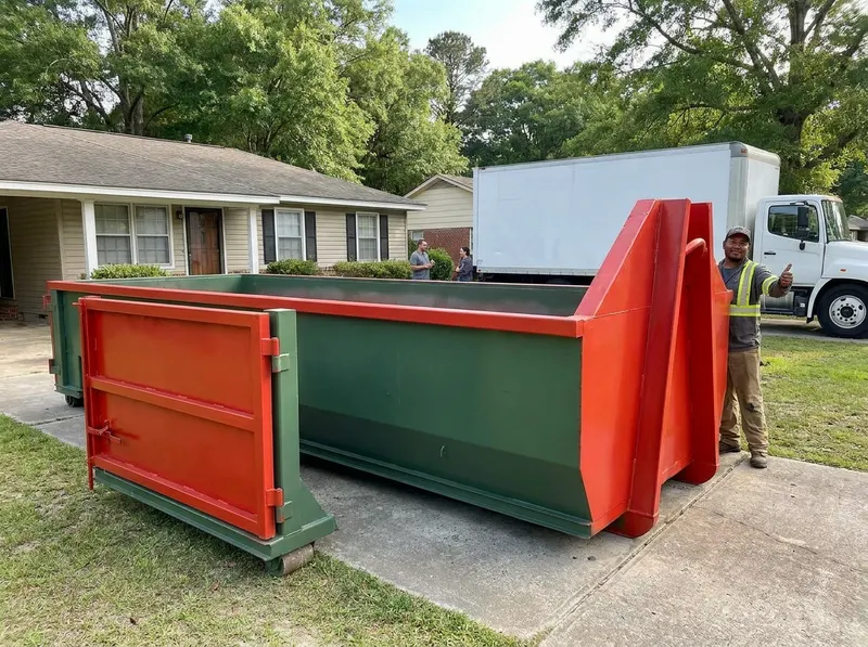 Same-Day Delivery & Swap-Outs in Augusta, GA